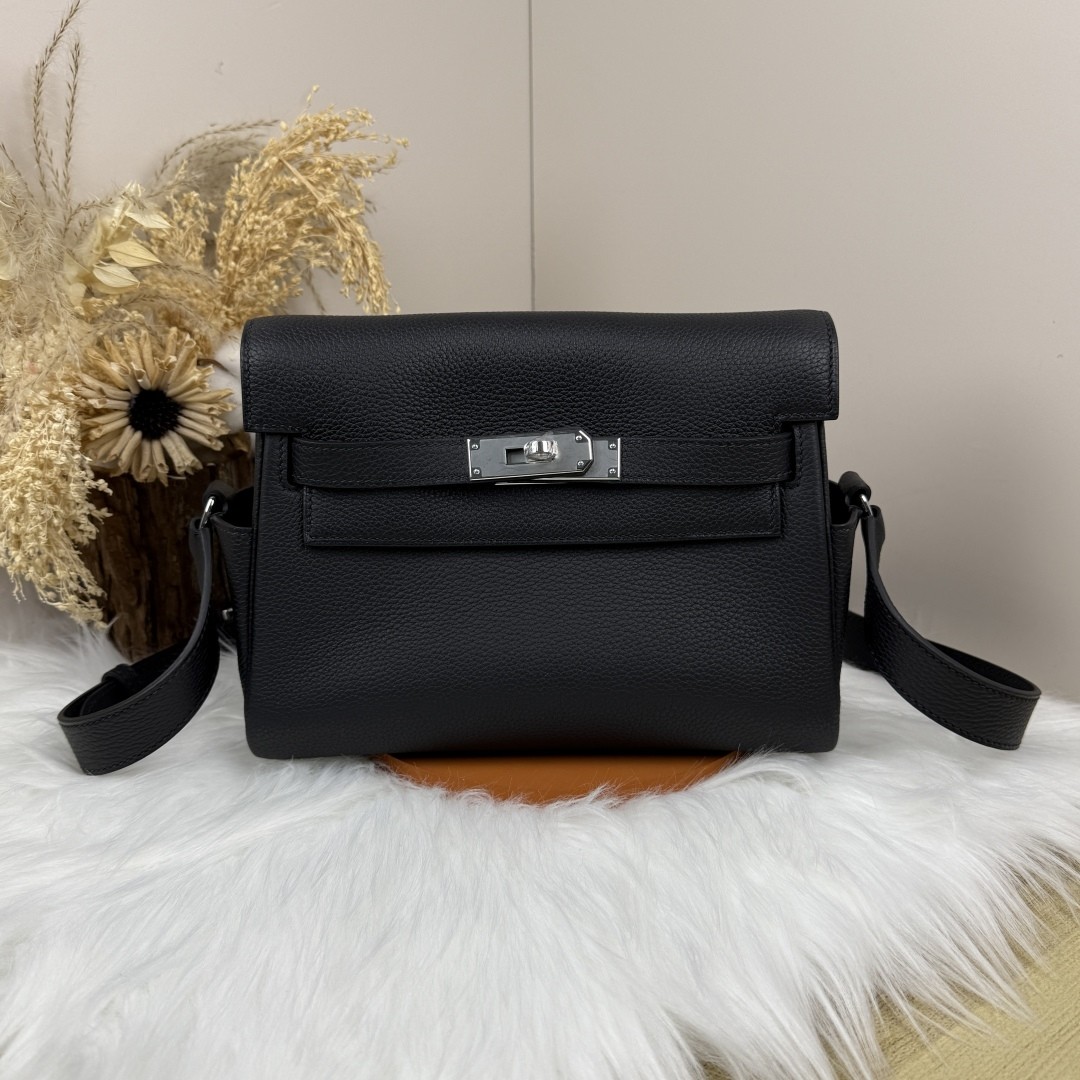 【HERMES公式旗艦店】エルメス kelly messenger クロスボディバッグ-BRAND OFF