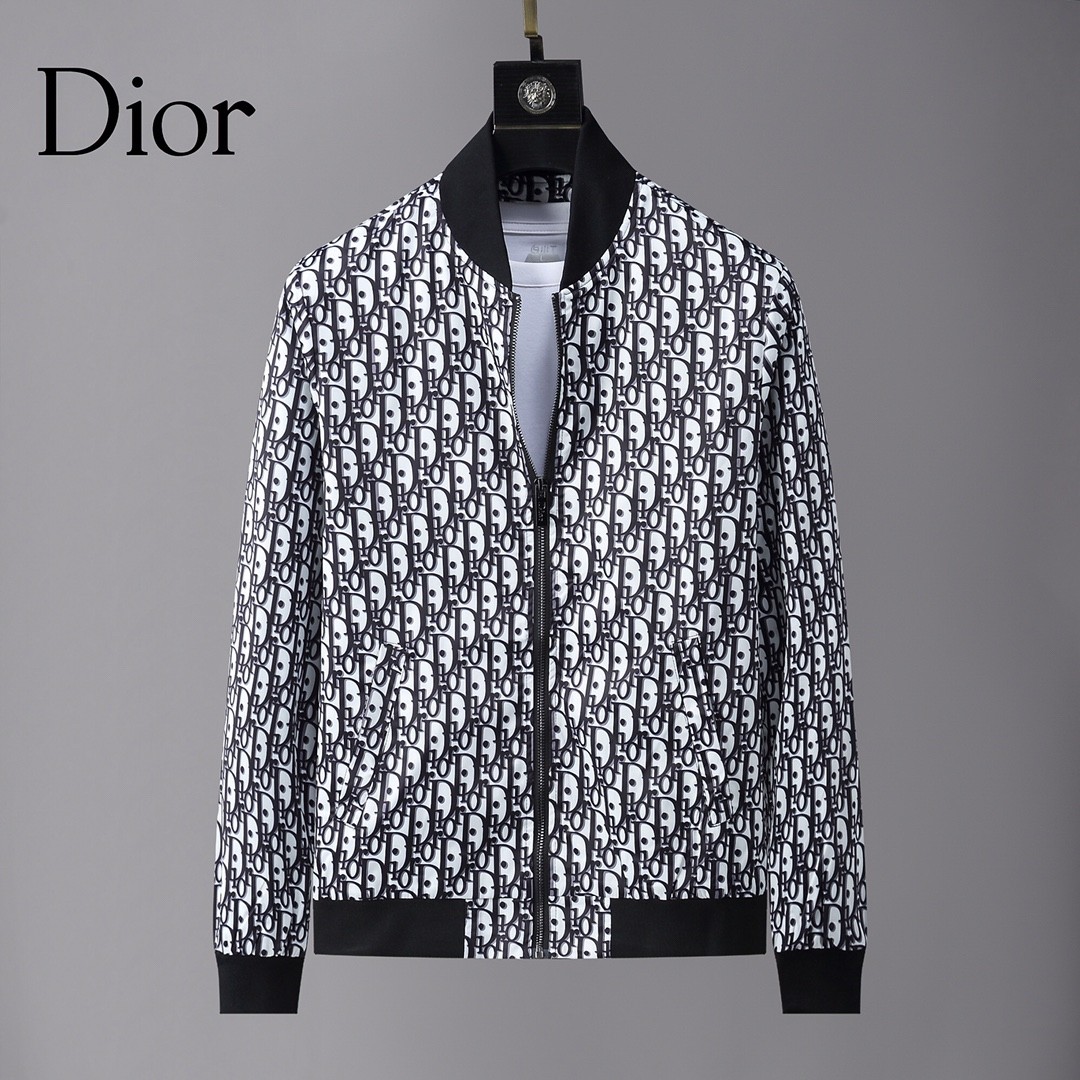 【Dior公式 旗艦店】（ディオール）ジャケット、ご好評に付き再入荷！-BRAND OFF