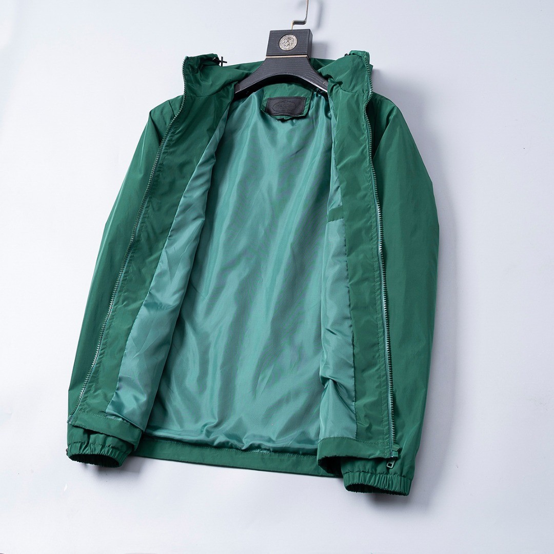 【PRADA旗艦店】プラダ ジャケット ご好評に付き再入荷！-BRAND OFF
