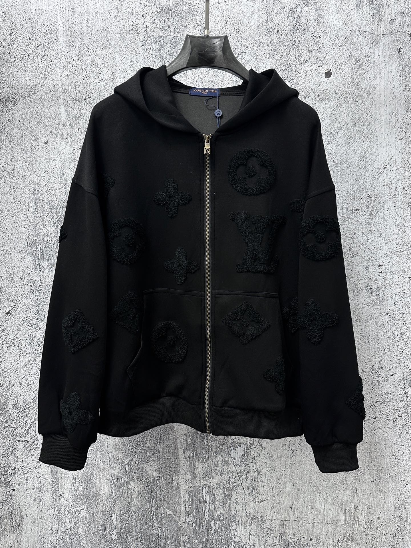 【LOUIS VUITTON旗艦店】ルイヴィトン パーカー 男女兼用 ご好評に付き再入荷！-BRAND OFF