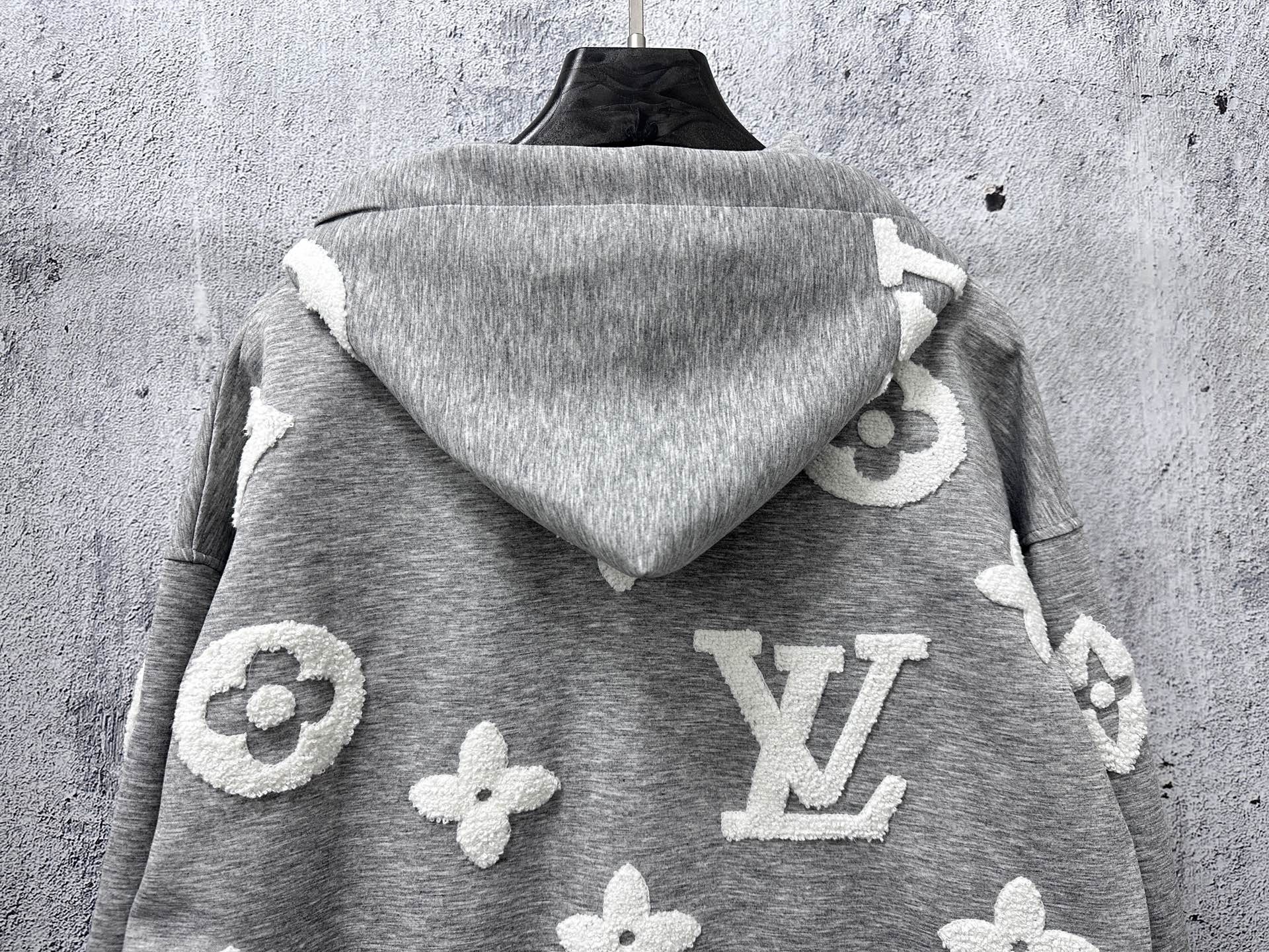 【LOUIS VUITTON旗艦店】ルイヴィトン パーカー 男女兼用 ご好評に付き再入荷！-BRAND OFF