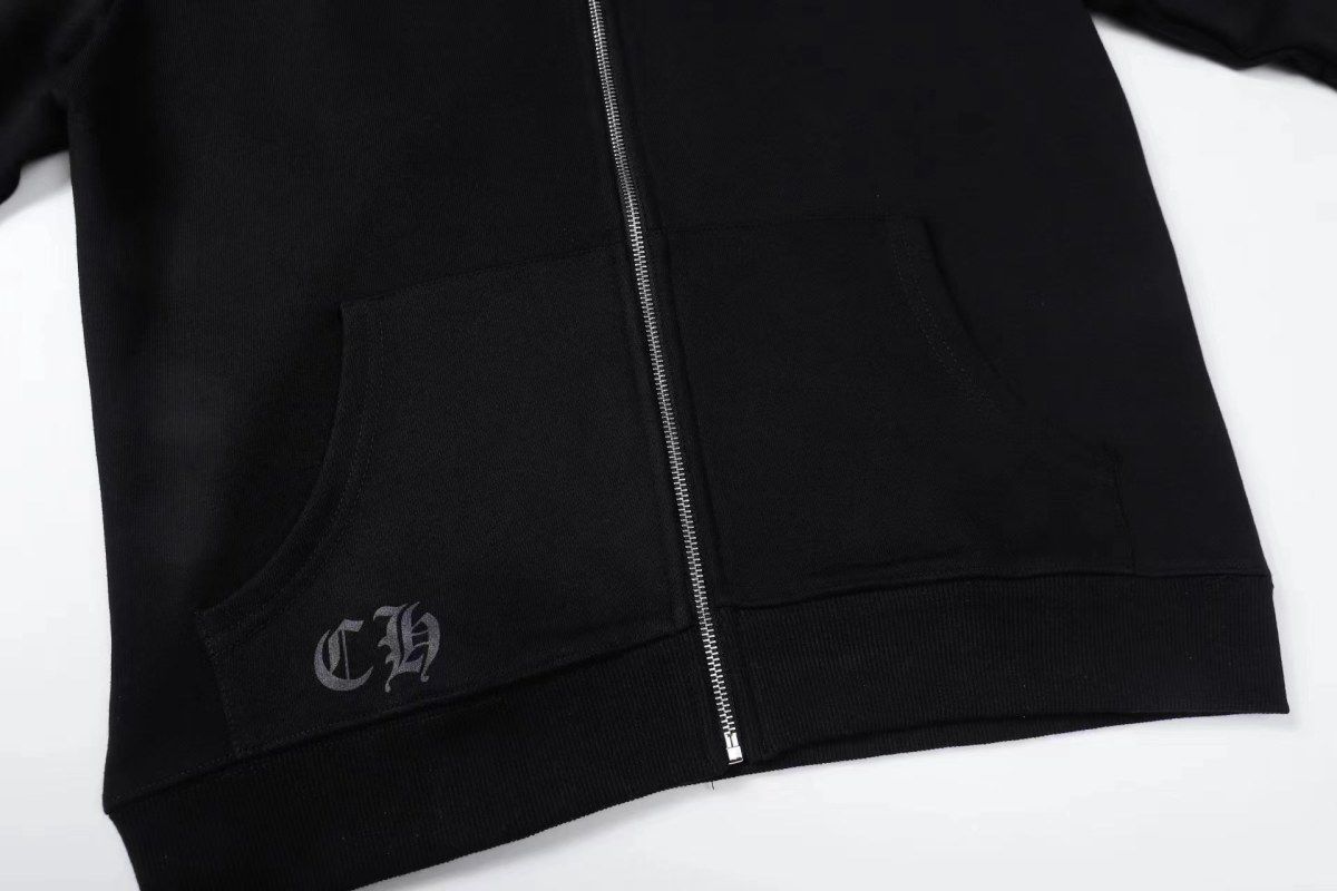 【CHROME HEARTS】クロムハーツ パーカー 男女兼用、ご好評に付き再入荷！