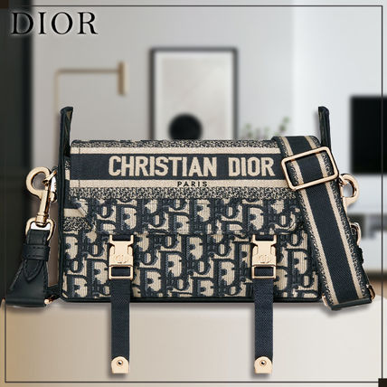 【DIOR】新作！★DIORCAMP スモールバッグ★M1241ORIW_M928-BRAND OFF