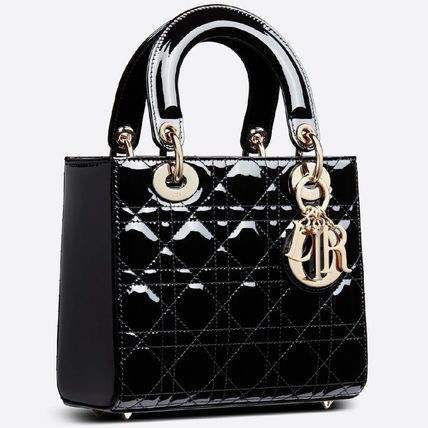 【DIOR】LADY DIOR スモールバッグ-BRAND OFF