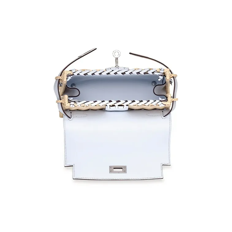 【HERMES】エルメス Mini Kelly ピクニックバッグ-BRAND OFF