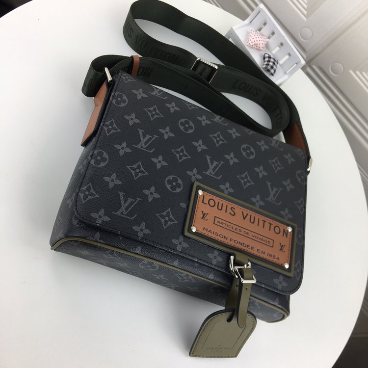 LouisVuitton ルイヴィトン メッセンジャー 30219 32x26x8cm-BRAND OFF