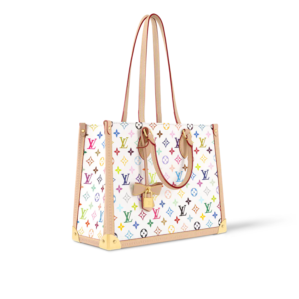 LOUIS VUITTON × TM オンザゴー･トランク MM M13079-BRAND OFF