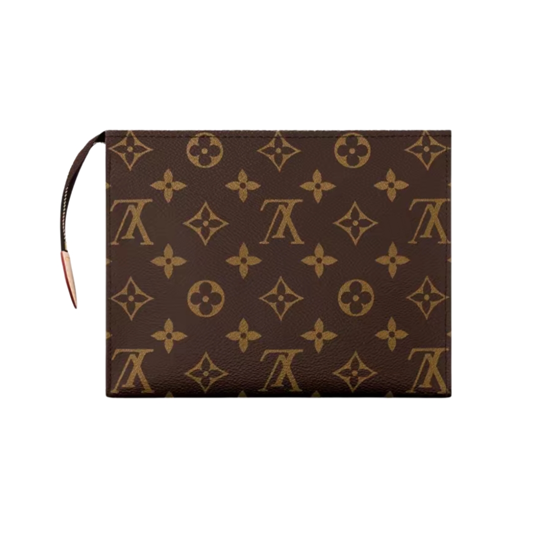 LOUIS VUITTON ルイヴィトン Poche Toilette クラッチバッグ M47544-BRAND OFF