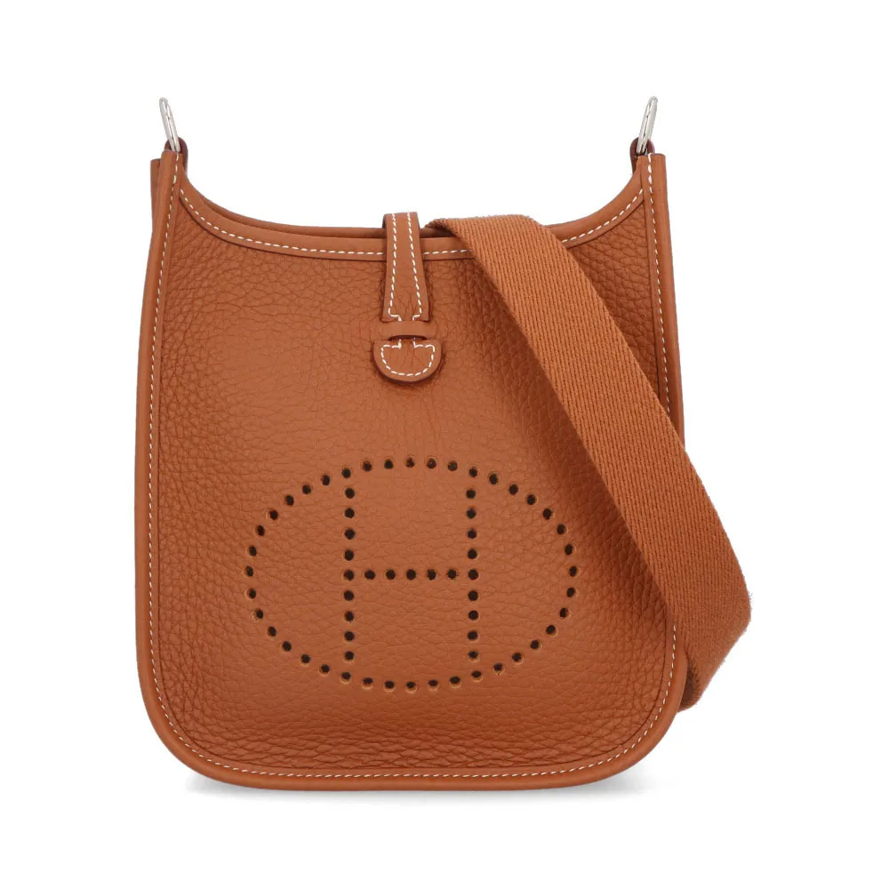 HERMES エルメス エヴリン TPM ブラック トリヨン-BRAND OFF