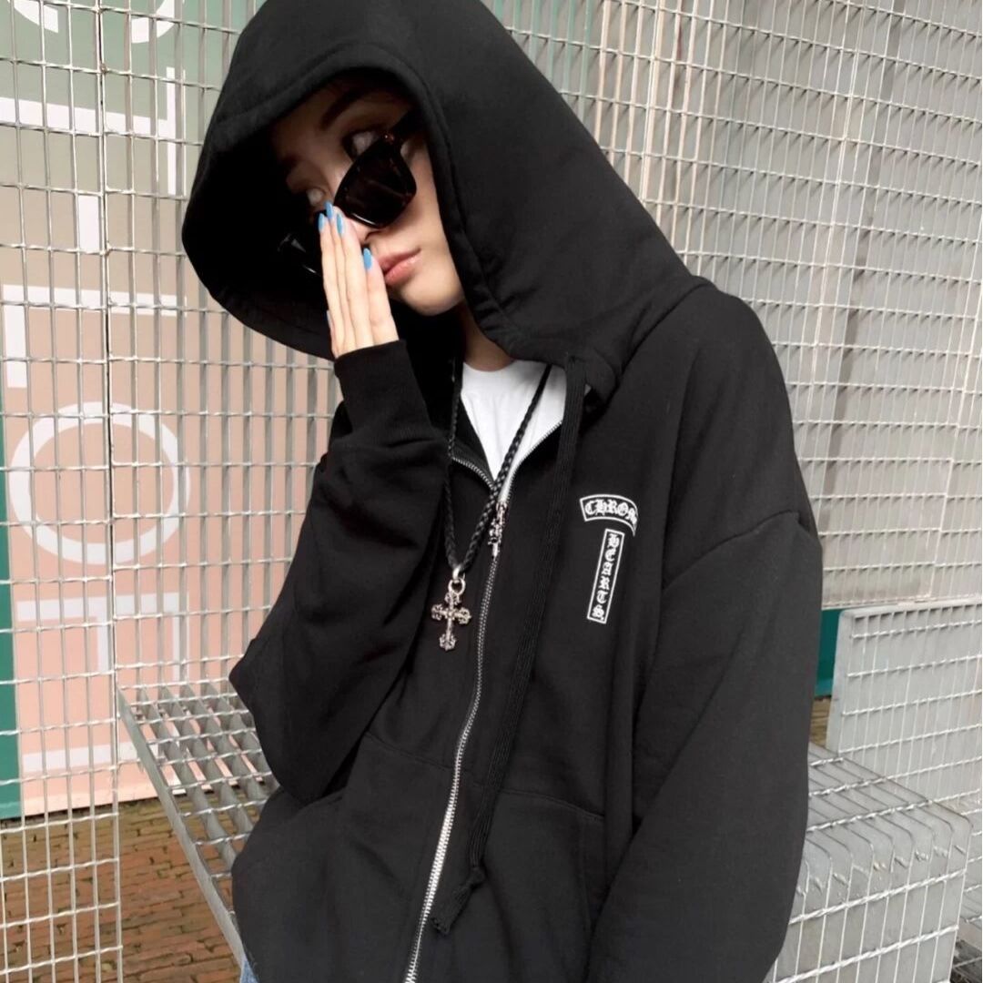 【CHROME HEARTS】クロムハーツ パーカー 男女兼用、ご好評に付き再入荷！-BRAND OFF