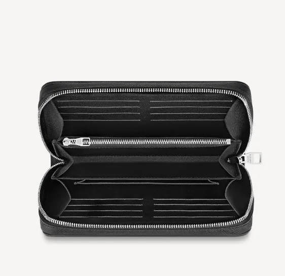 大容量 財布 黒 大きめ ハンドバッグ クラッチバッグ ヴィトン-BRAND OFF