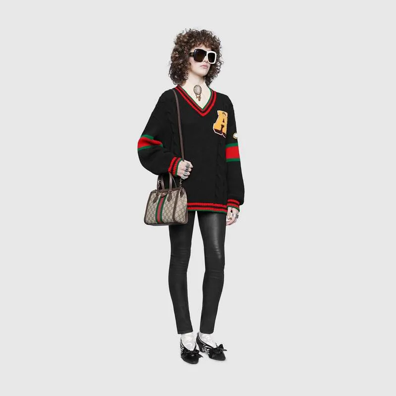 GUCCI (グッチ)スモール トートバッグ-BRAND OFF