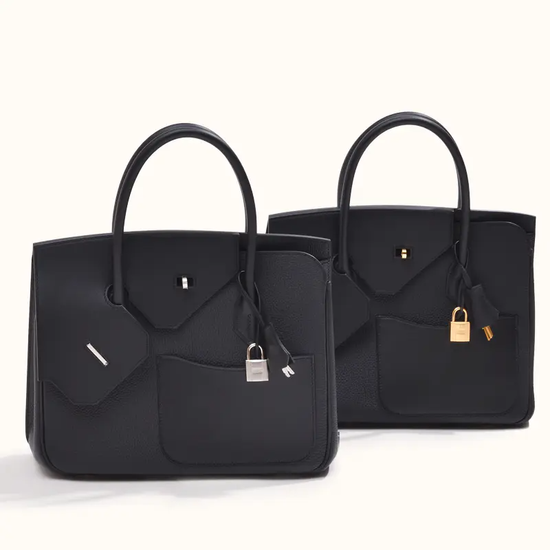【HERMES】エルメス brikin 30-BRAND OFF