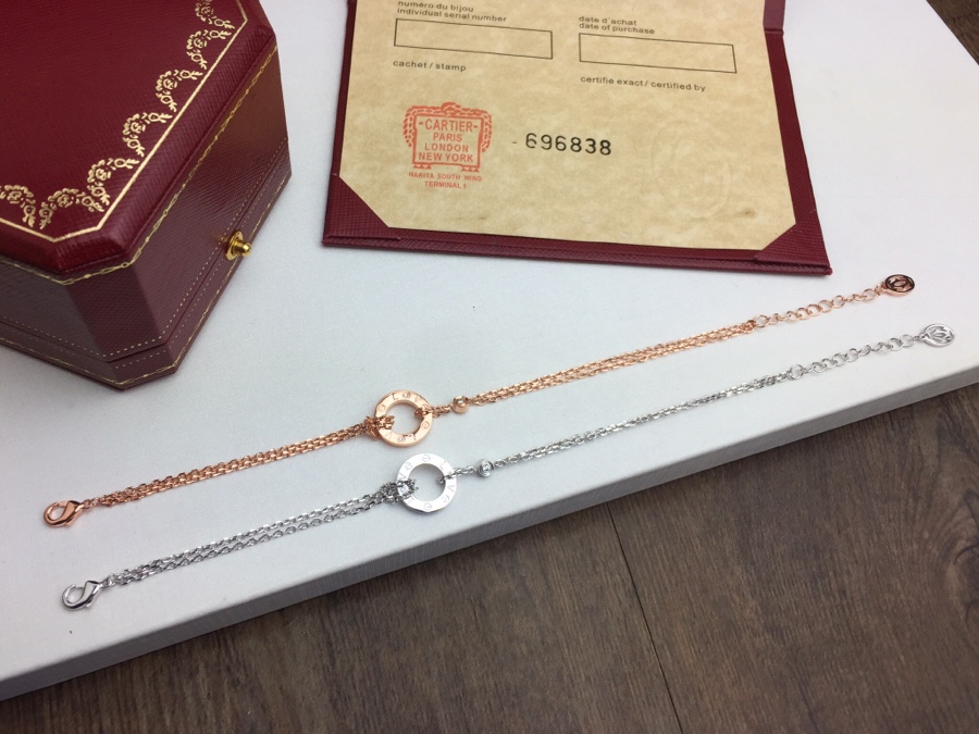 【2026】【CARTIER】ブレスレット、ファッションシンプルなスタイル-BRAND OFF