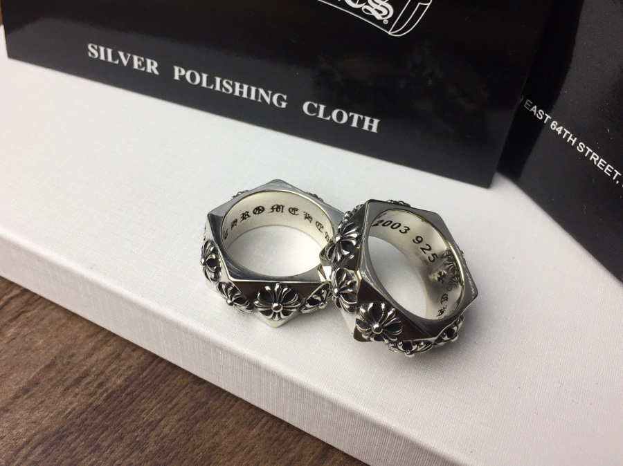 【CHROME HEARTS】クロムハーツ 指輪  240815-BRAND OFF