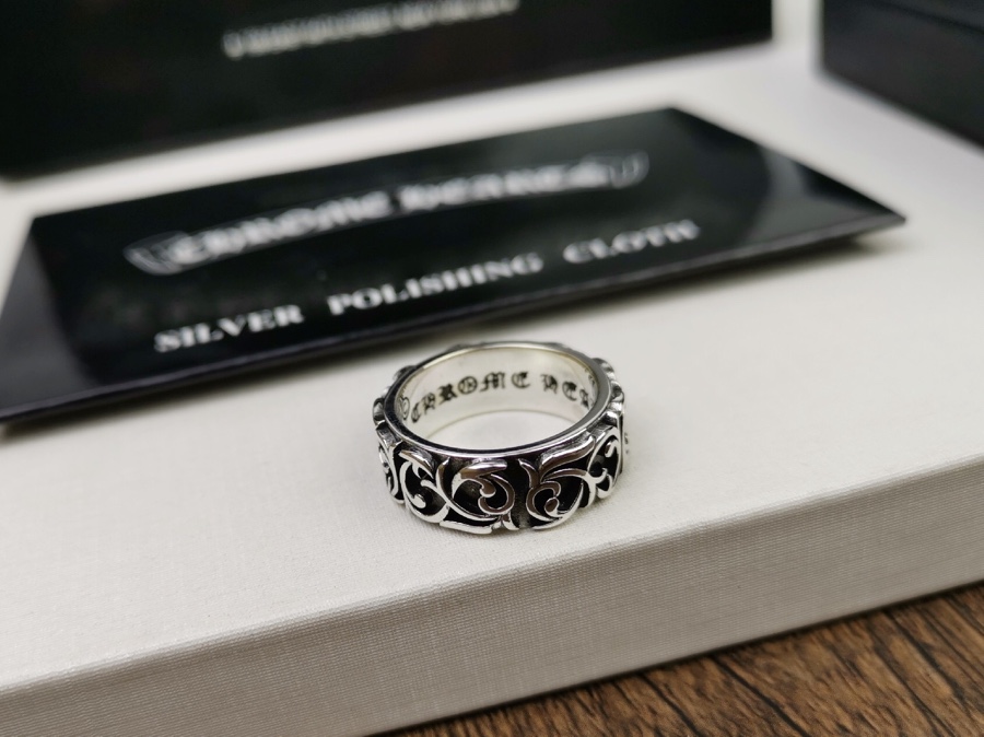 【CHROME HEARTS】クロムハーツ 指輪 240815-BRAND OFF