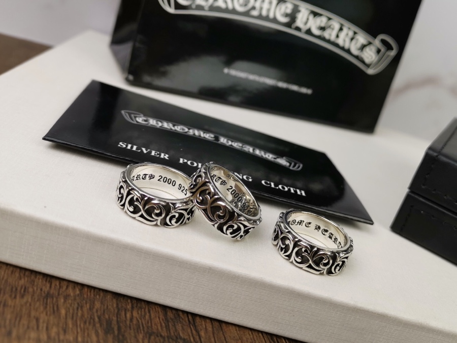 【CHROME HEARTS】クロムハーツ 指輪 240815-BRAND OFF