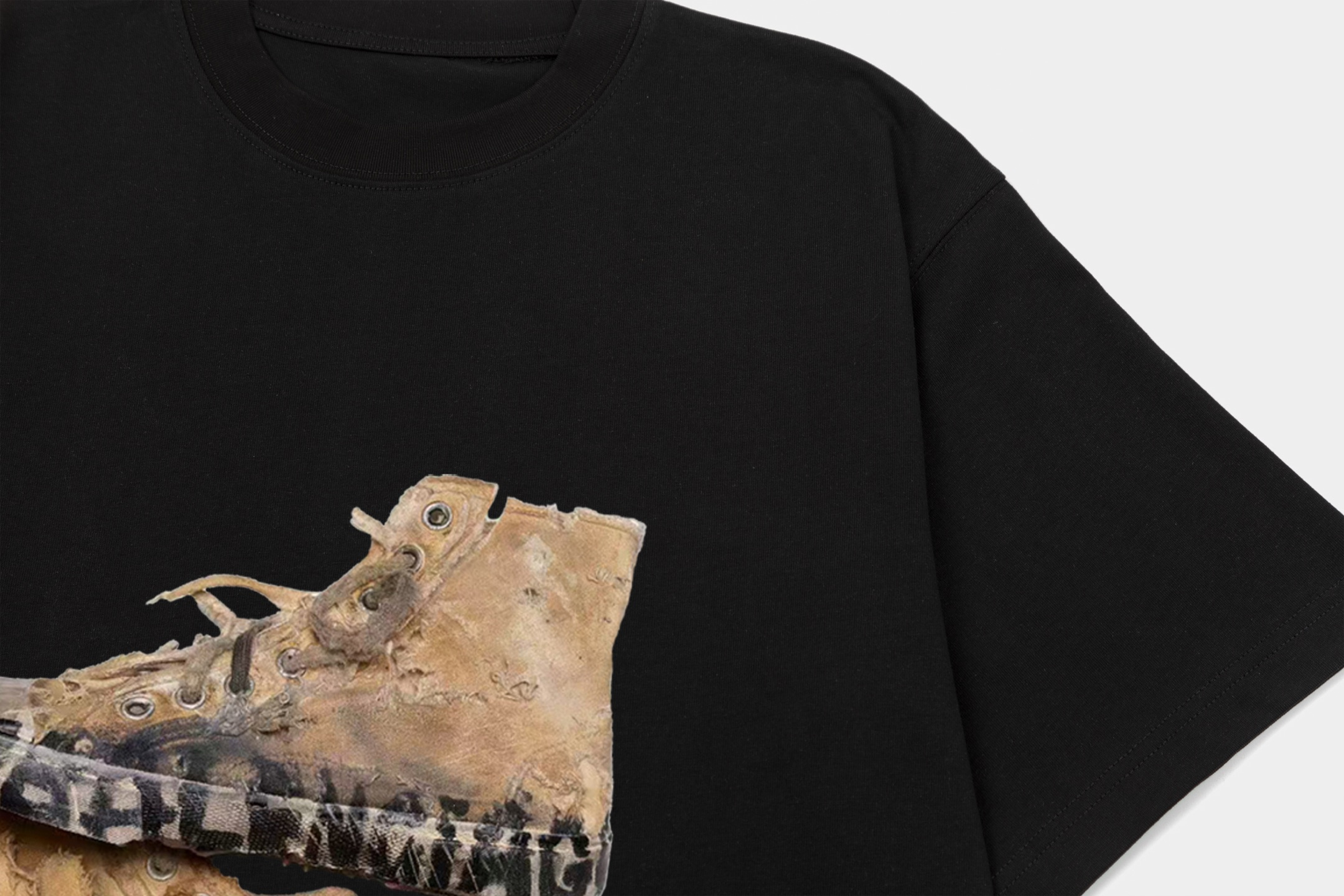 【BALENCIAGA   公式旗艦店】 バレンシアガ    Tシャツご好評に付き再入荷！250210-BRAND OFF