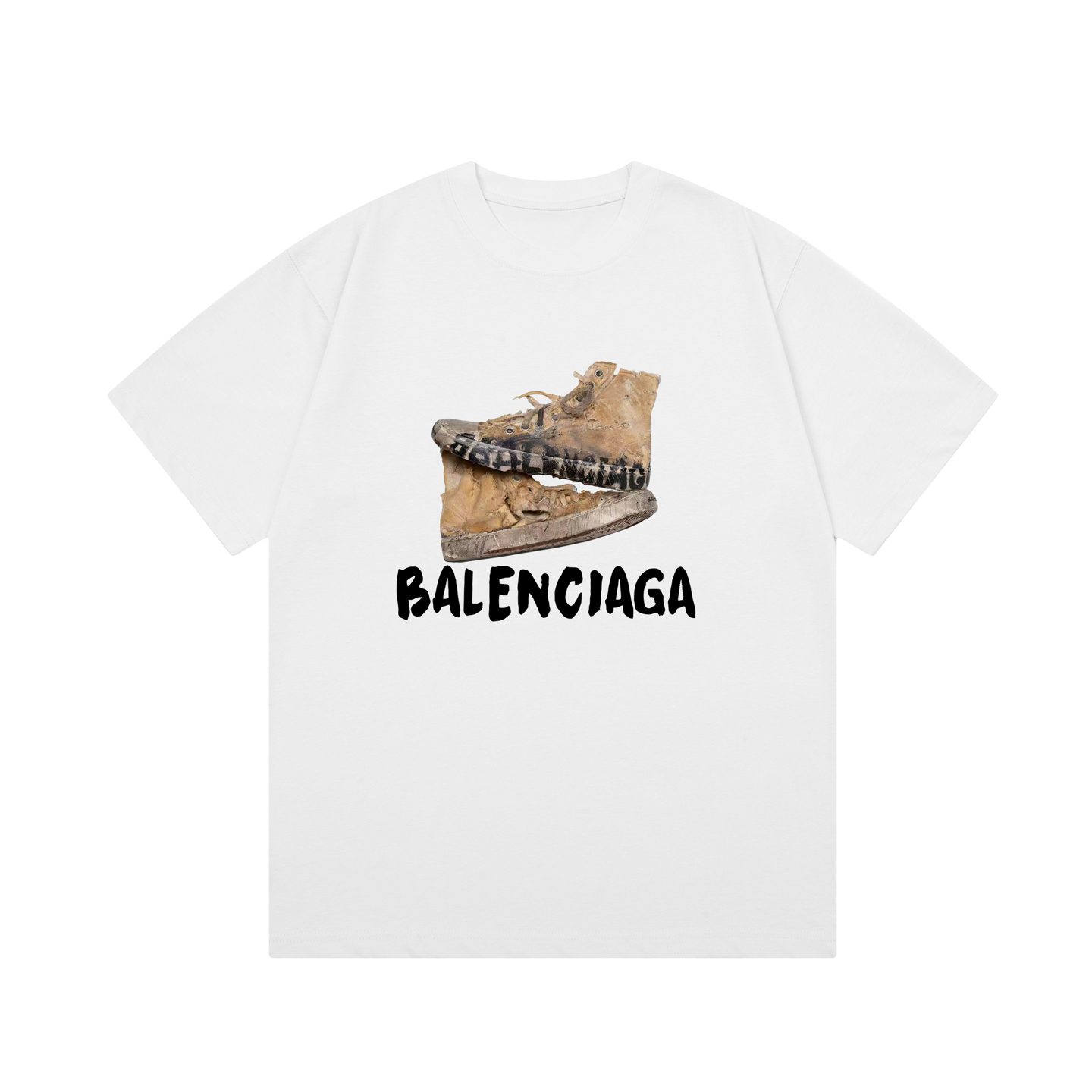 【BALENCIAGA   公式旗艦店】 バレンシアガ    Tシャツご好評に付き再入荷！250210-BRAND OFF