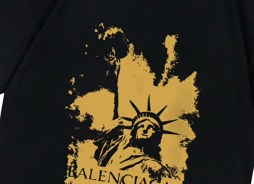 【BALENCIAGA 公式旗艦店】 バレンシアガ   Tシャツ ご好評に付き再入荷！250210-BRAND OFF