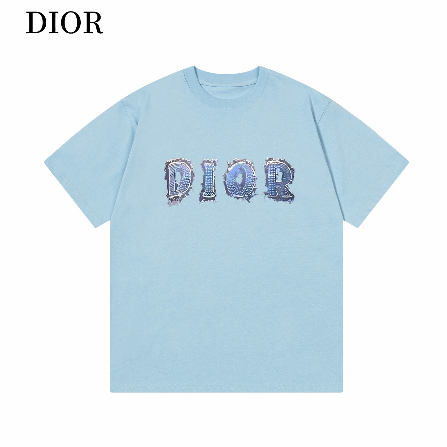 【DIOR 公式旗艦店】ディオール   Tシャツ ご好評に付き再入荷 250210-BRAND OFF