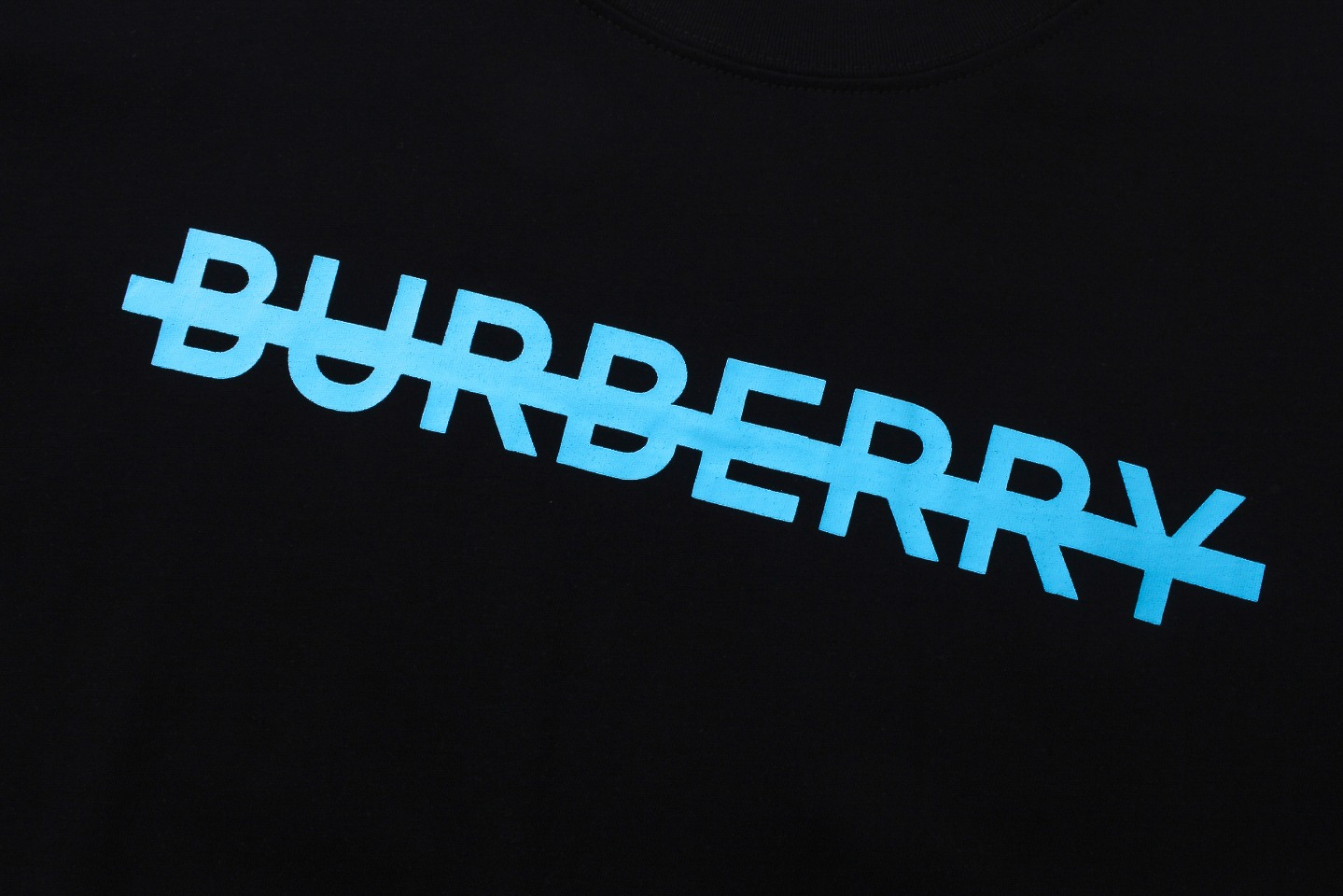 【BURBERRY  公式旗艦店】バーバリー  Tシャツ ご好評に付き再入荷 250211-BRAND OFF