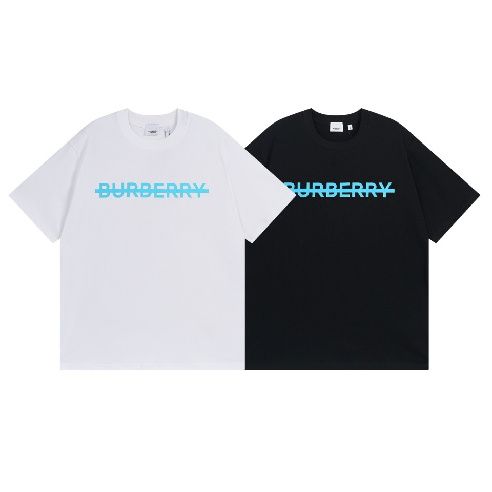 【BURBERRY  公式旗艦店】バーバリー  Tシャツ ご好評に付き再入荷 250211-BRAND OFF