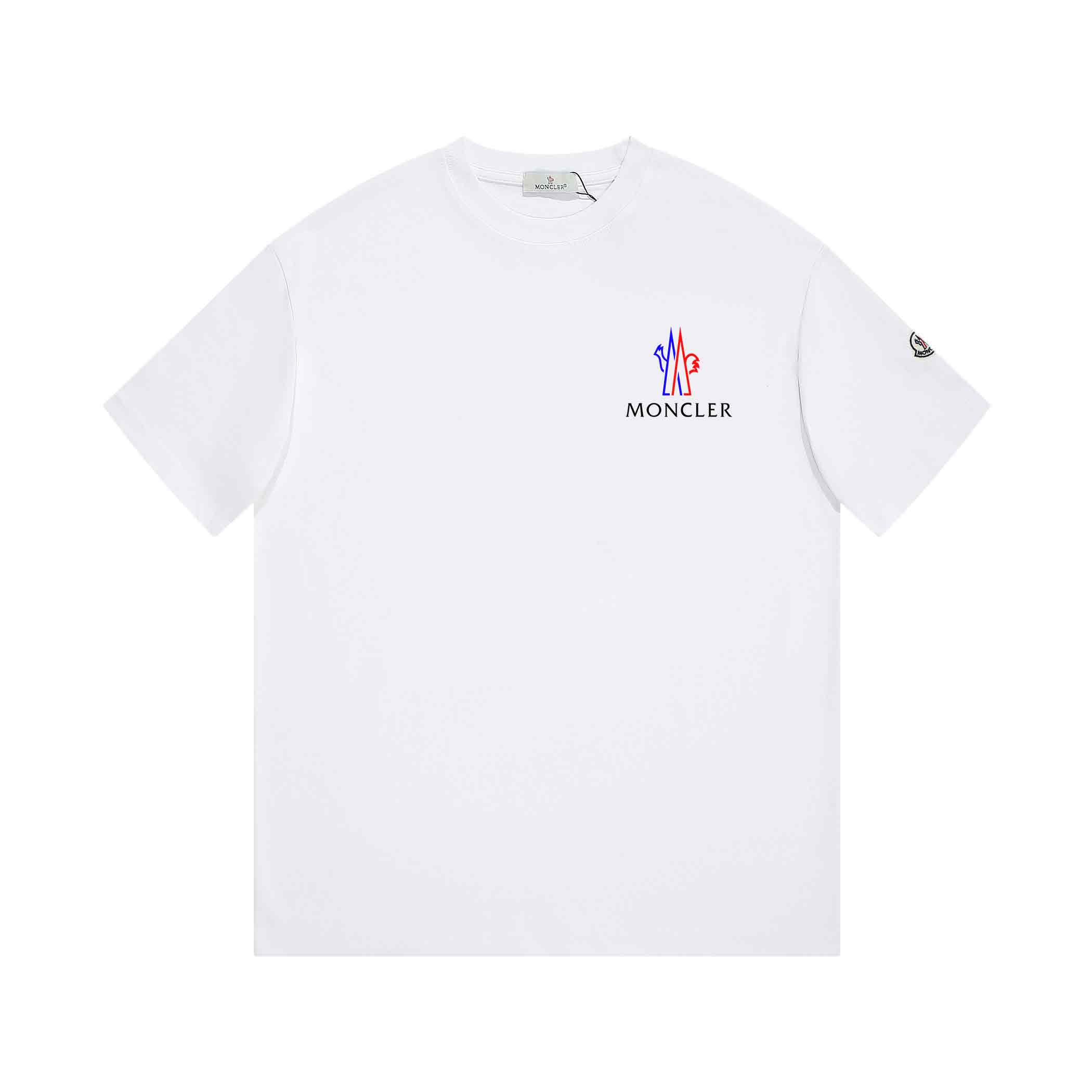 【MONCLER  公式旗艦店】モンクレール   Tシャツご好評に付き再入荷！250212-BRAND OFF