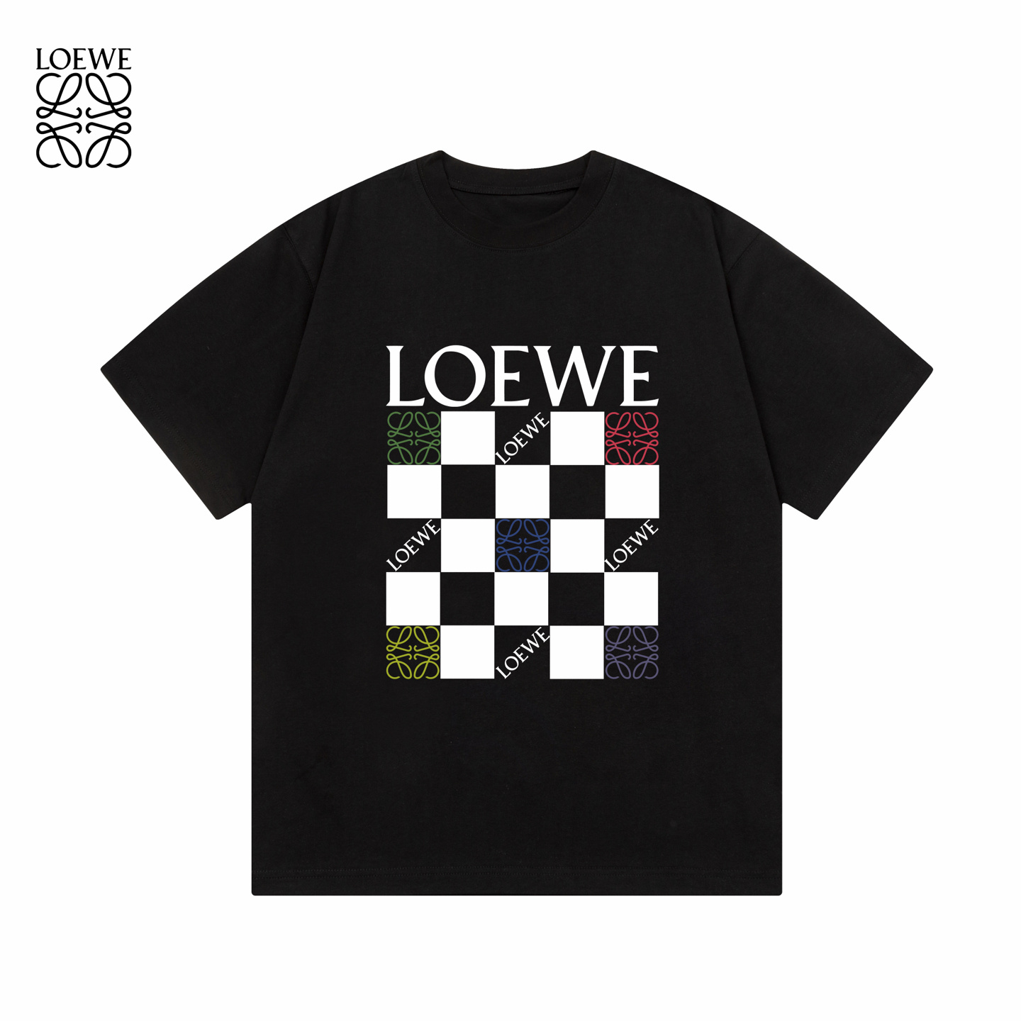 【LOEWE 公式旗艦店】ロエベ   Tシャツ ご好評に付き再入荷！250213-BRAND OFF