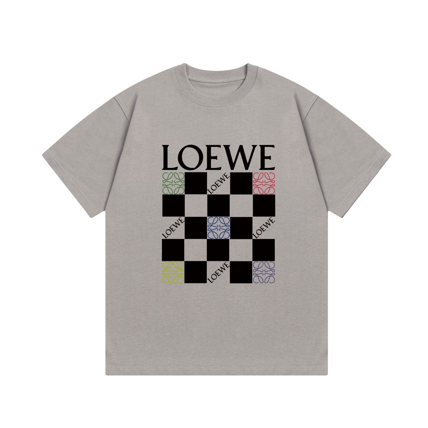 【LOEWE 公式旗艦店】ロエベ   Tシャツ ご好評に付き再入荷！250213-BRAND OFF