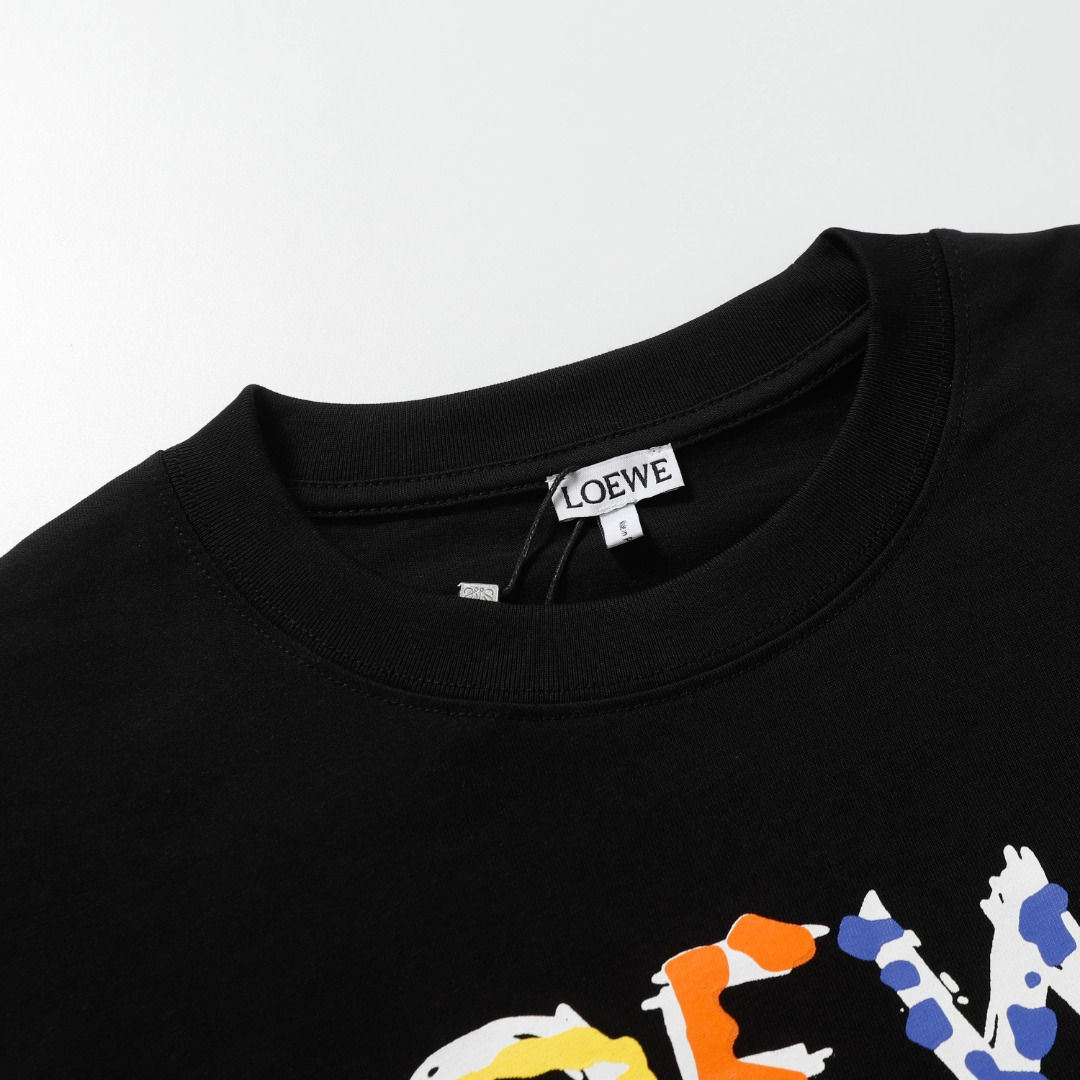 【LOEWE 公式旗艦店】ロエベ   Tシャツ ご好評に付き再入荷！250213-BRAND OFF