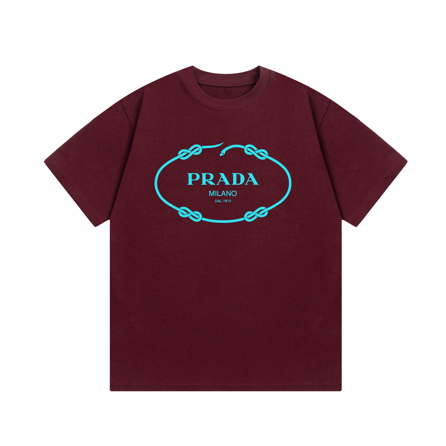 【PRADA 公式旗艦店】プラダ    Tシャツご好評に付き再入荷！ 250213-BRAND OFF