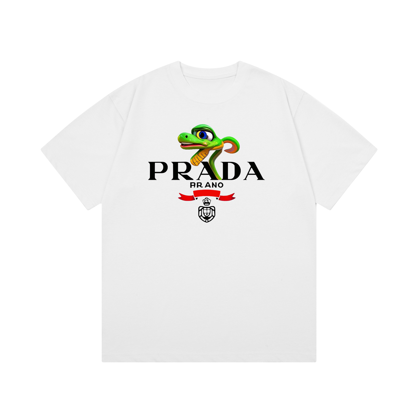 【PRADA 公式旗艦店】プラダ    Tシャツご好評に付き再入荷！ 250213-BRAND OFF