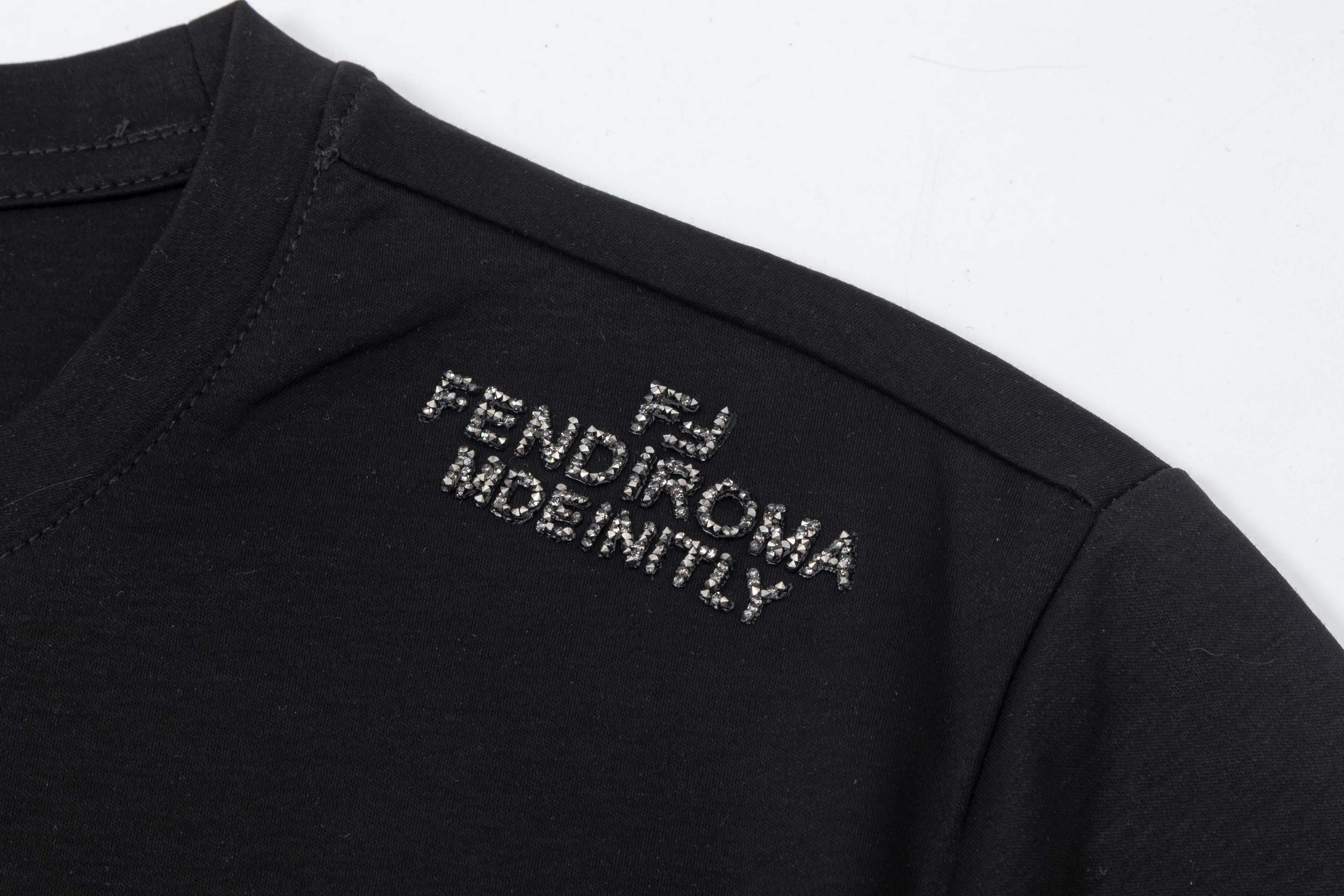 【FENDI公式旗艦店】フェンディ  Tシャツ ご好評に付き再入荷！ 250214-BRAND OFF