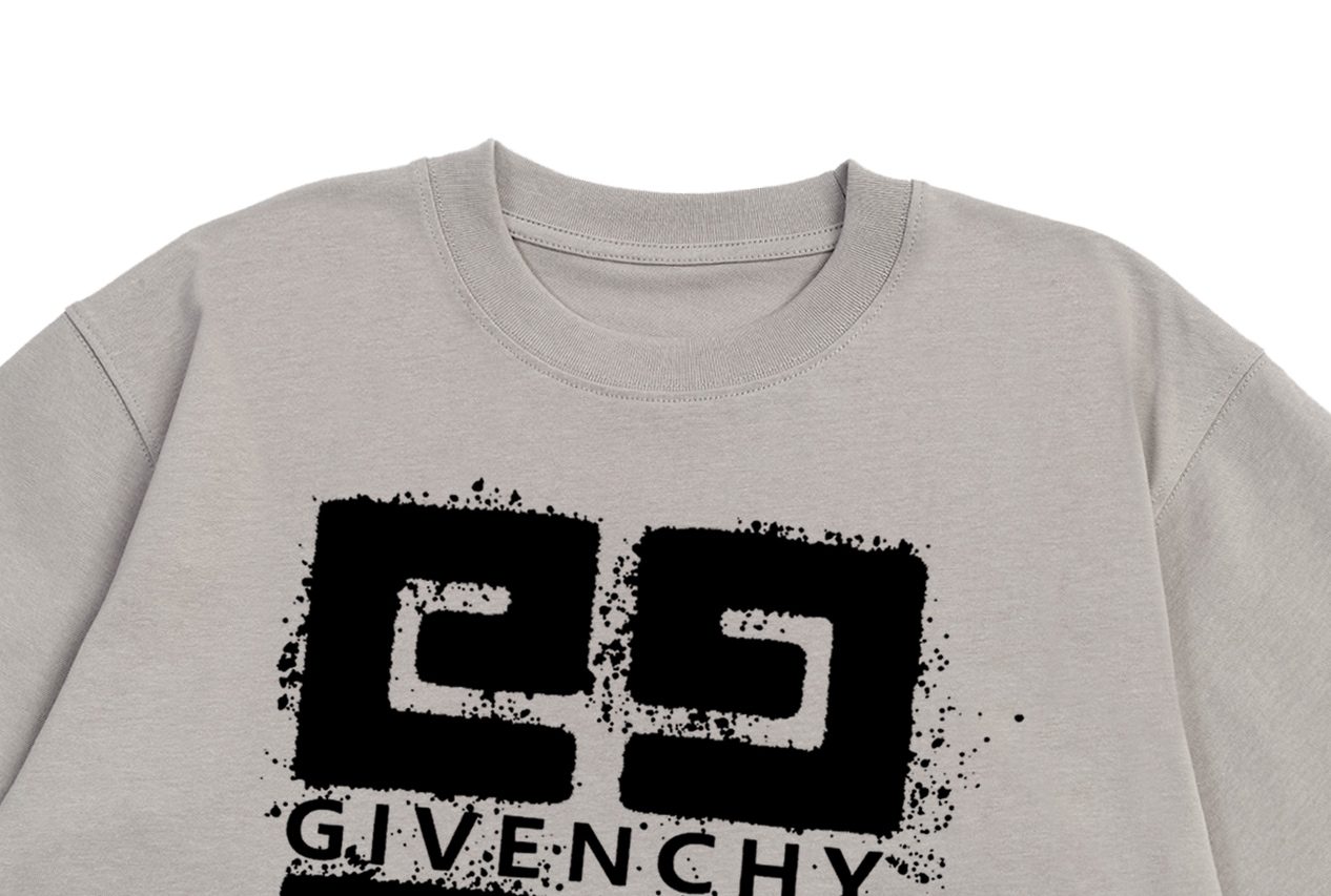 【GIVENCHY   公式旗艦店】 ジバンシー   Tシャツ ご好評に付き再入荷！ 250215-BRAND OFF