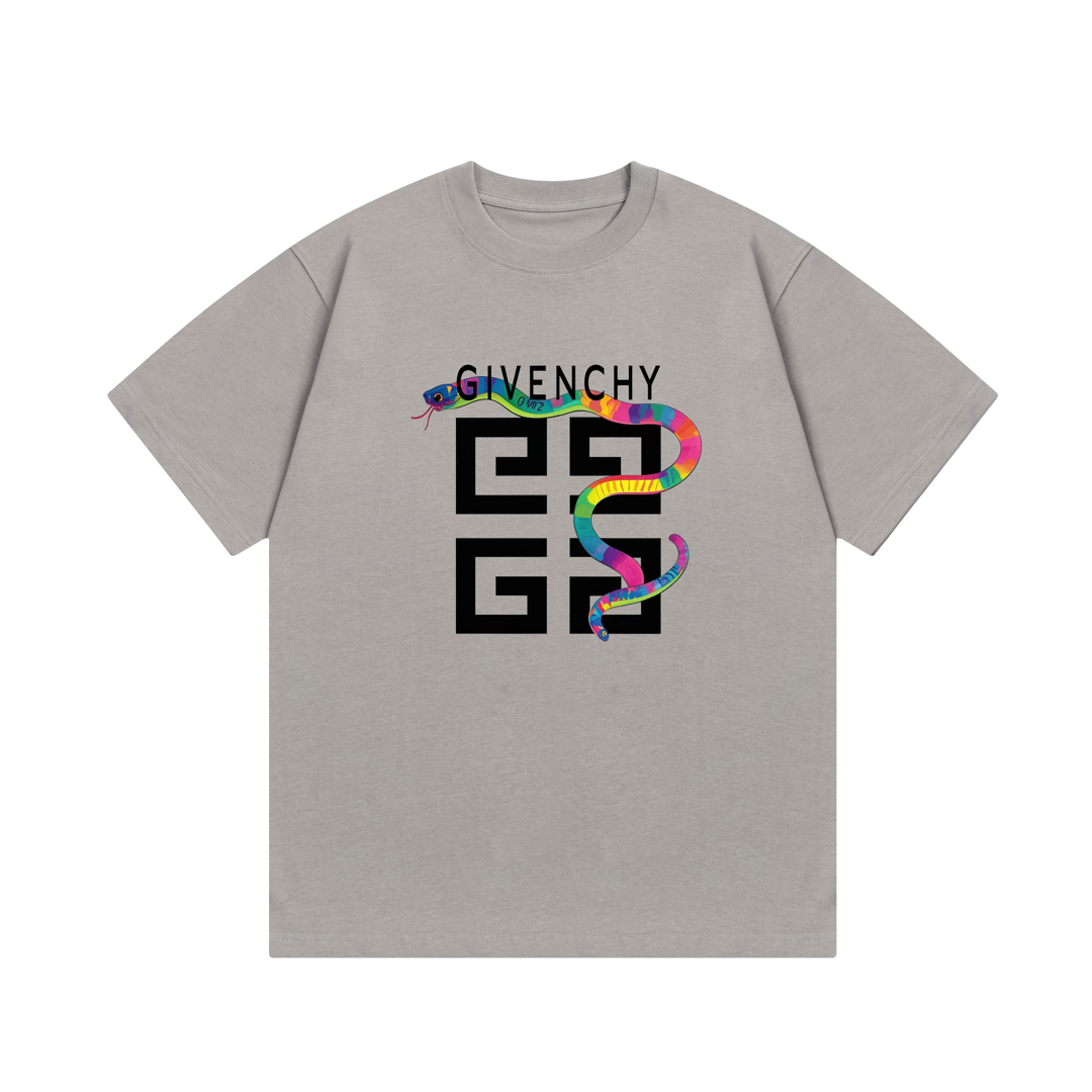 【GIVENCHY   公式旗艦店】 ジバンシー   Tシャツ ご好評に付き再入荷！ 250215-BRAND OFF