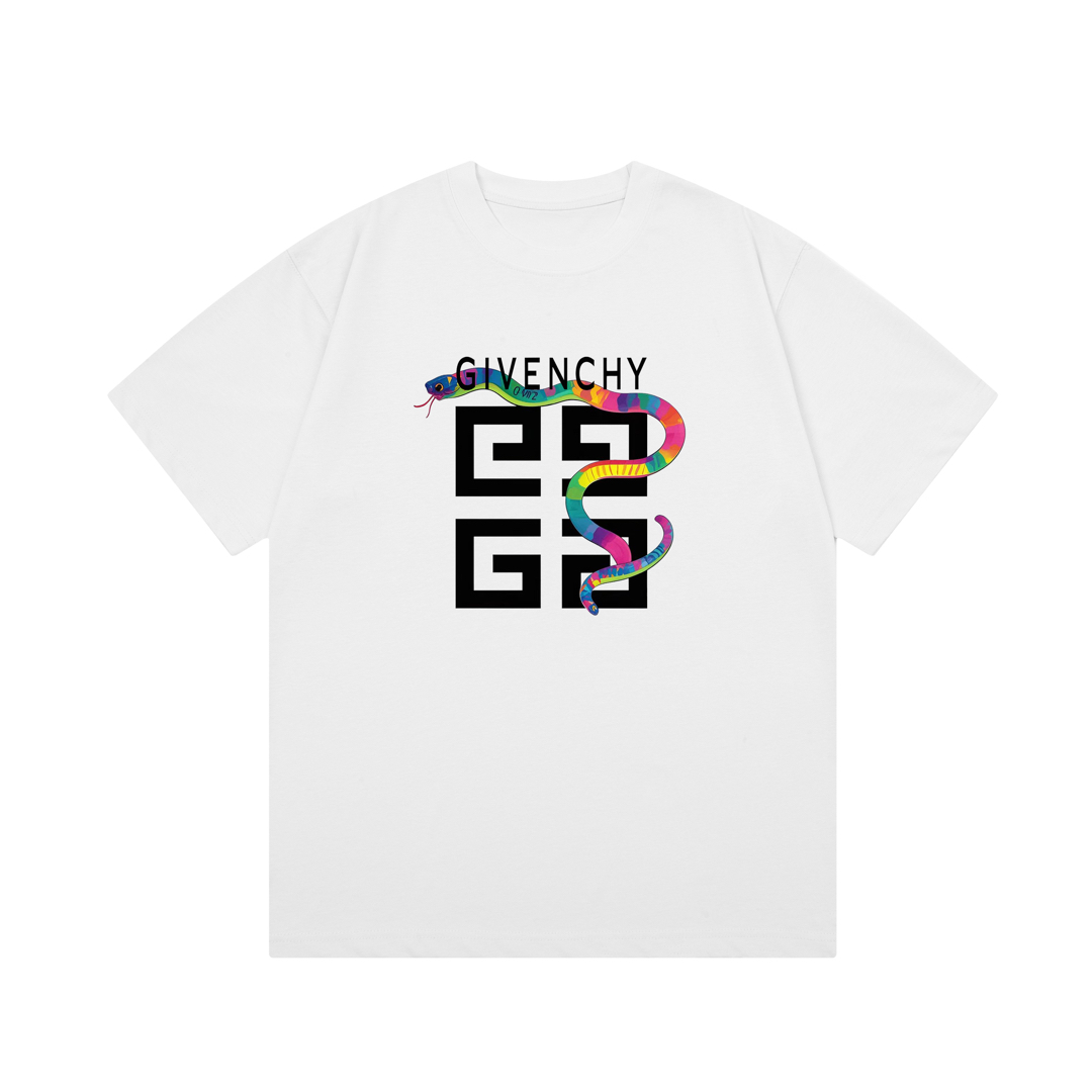 【GIVENCHY   公式旗艦店】 ジバンシー   Tシャツ ご好評に付き再入荷！ 250215-BRAND OFF