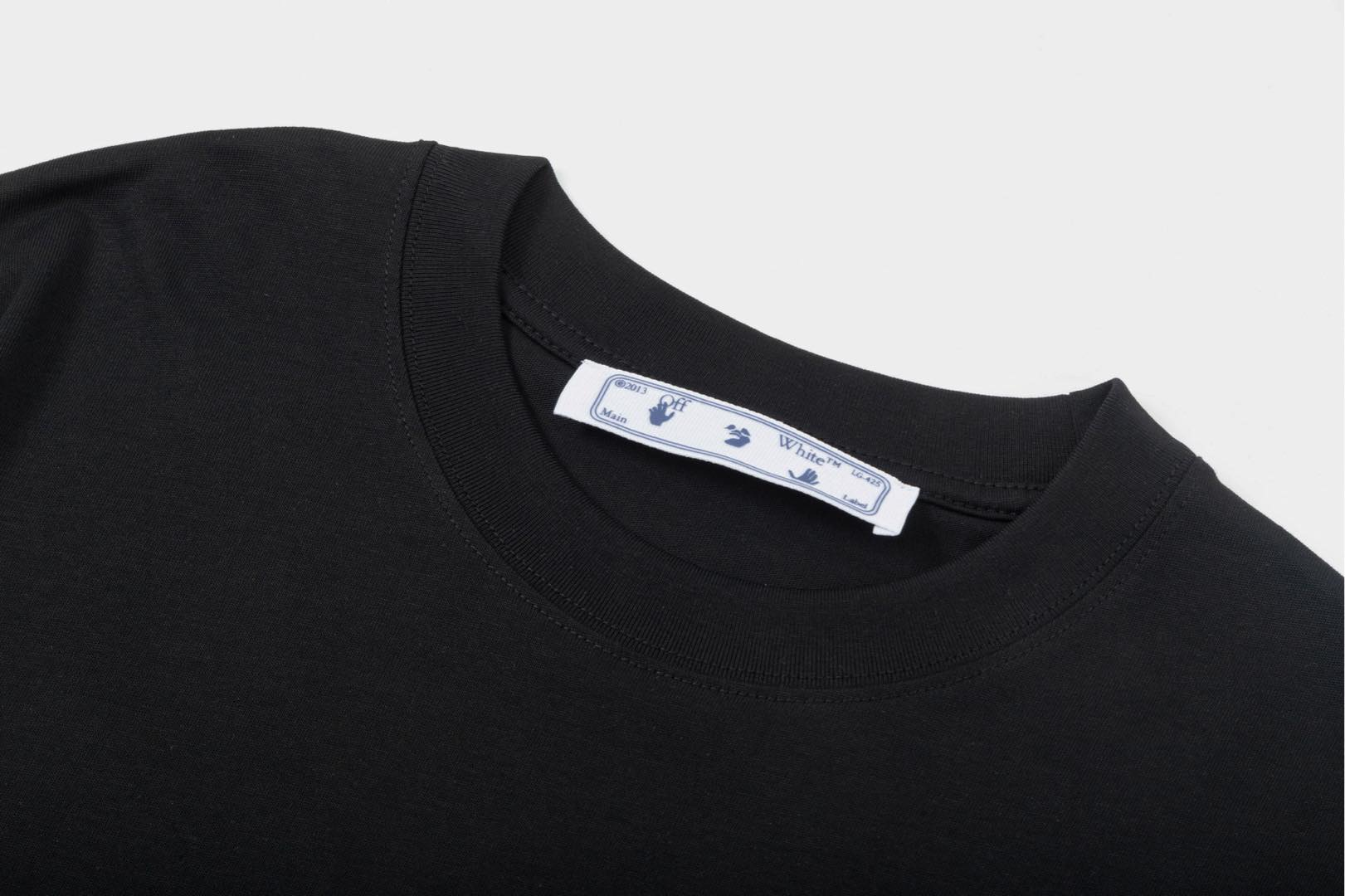 【OFF-WHITE  公式旗艦店】オフホワイト   Tシャツ  ご好評に付き再入荷！250215-BRAND OFF