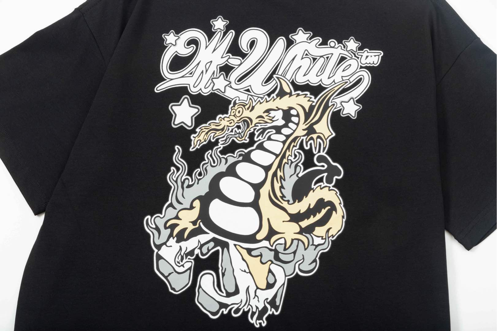 【OFF-WHITE  公式旗艦店】オフホワイト   Tシャツ  ご好評に付き再入荷！250215-BRAND OFF