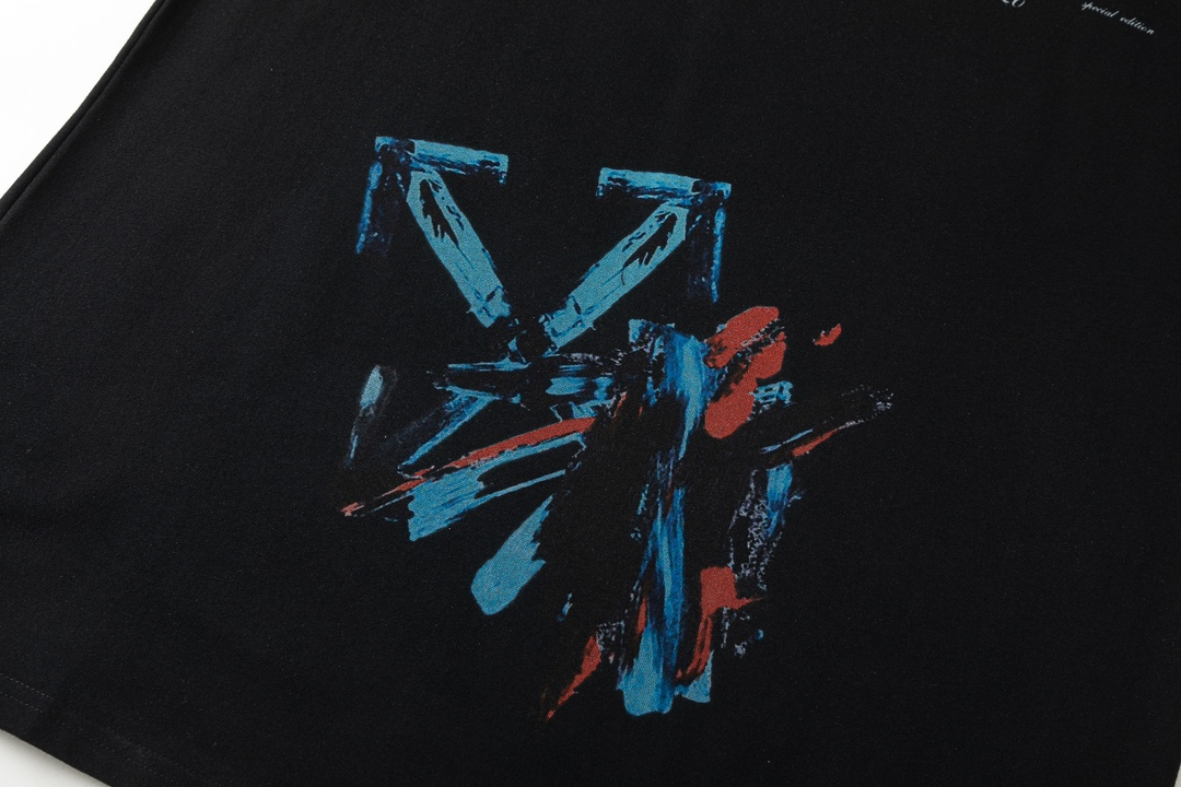 【OFF-WHITE  公式旗艦店】オフホワイト   Tシャツ  ご好評に付き再入荷！250215-BRAND OFF