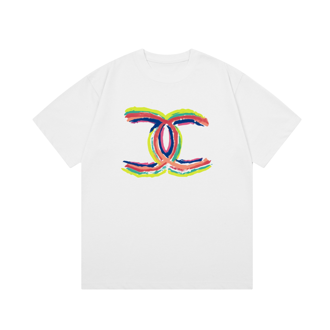 【CHANEL 公式旗艦店】シャネル   Tシャツ ご好評に付き再入荷！250217-BRAND OFF