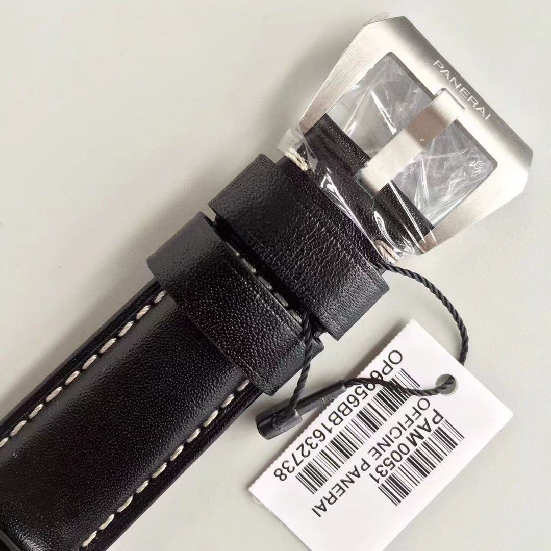 パネライ ルミノール１９５０ ３デイズ ＧＭＴ ２４Ｈオートマチック アッチャイオ ４４ｍｍ PAM00531-BRAND OFF