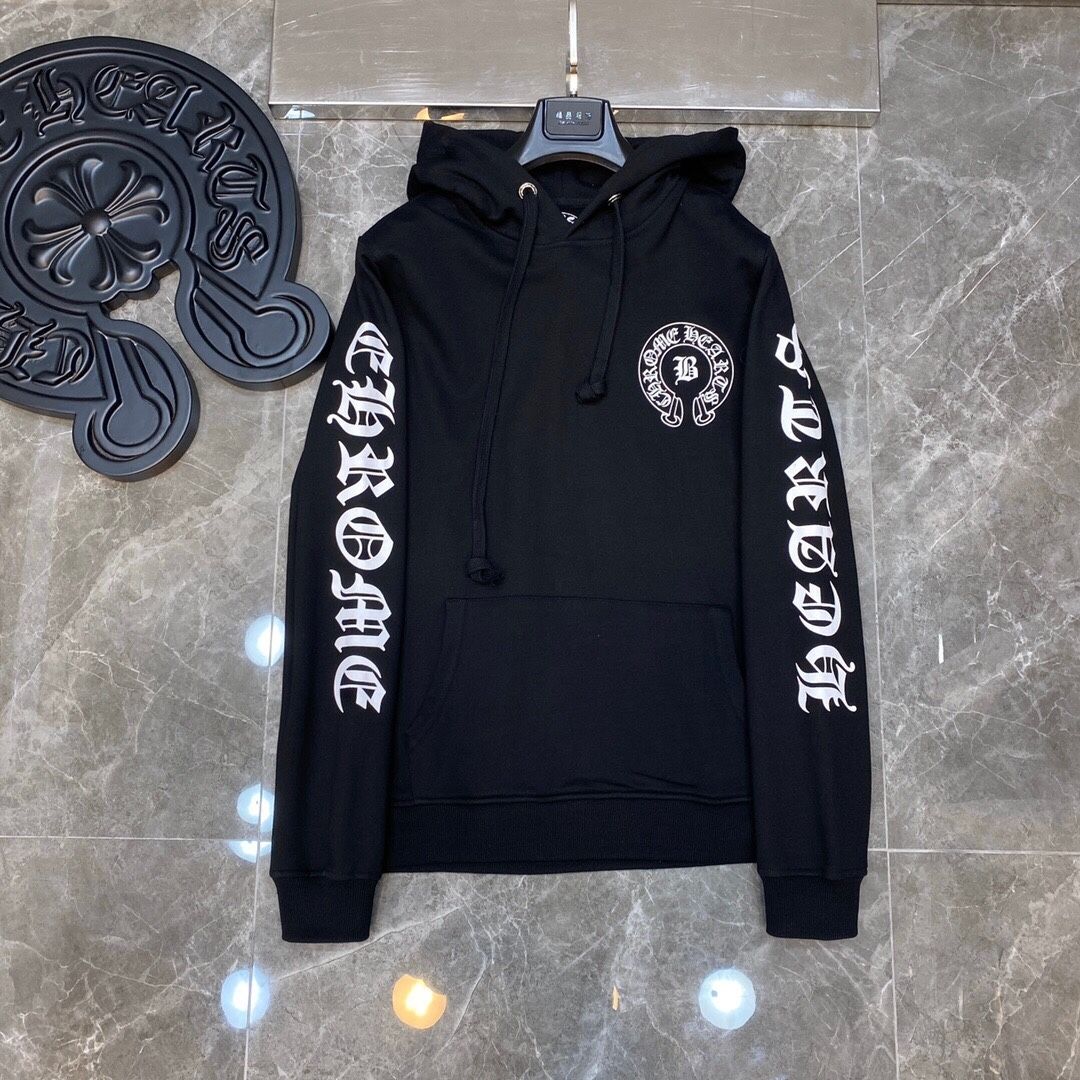 【CHROME HEARTS】クロムハーツ パーカー 男女兼用、ご好評に付き再入荷！-BRAND OFF