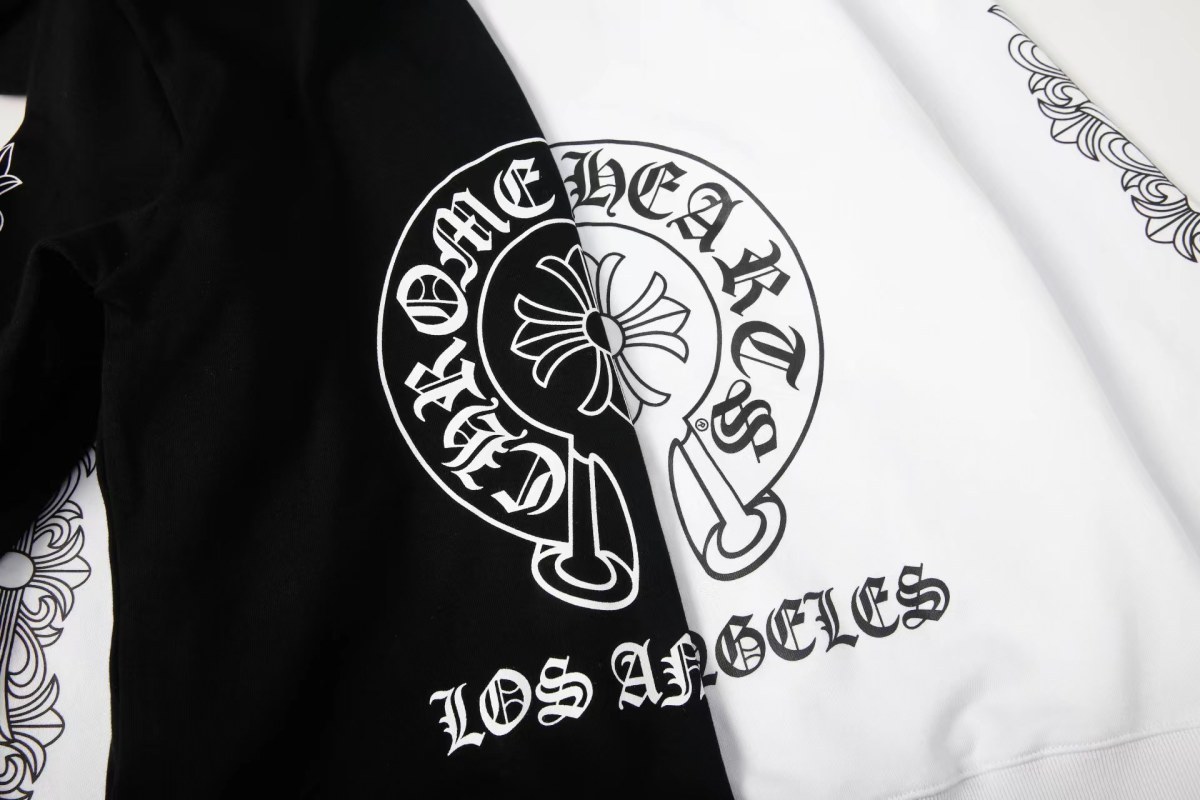 【CHROME HEARTS】クロムハーツ パーカー 男女兼用、ご好評に付き再入荷！-BRAND OFF