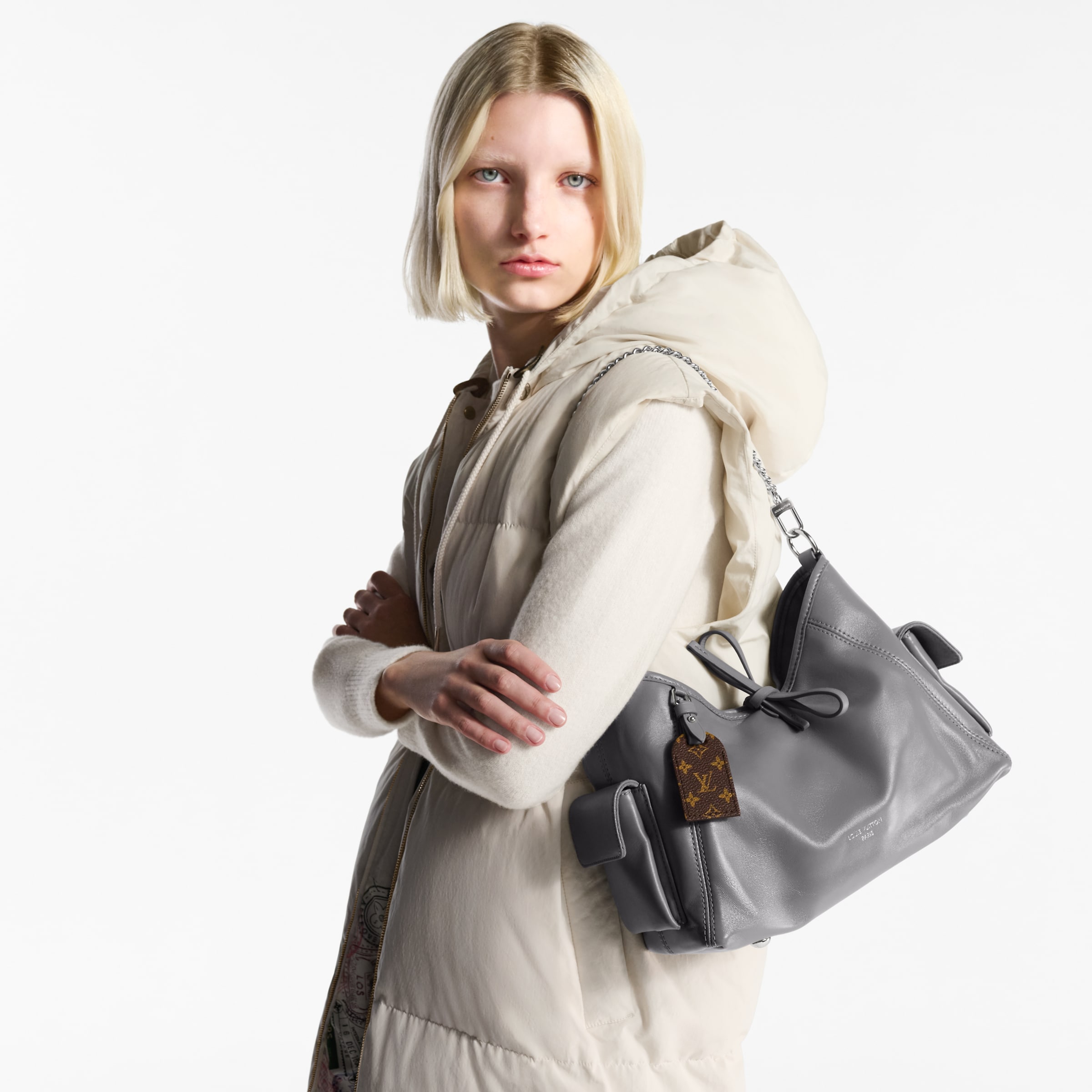 LOUIS VUITTON ルイヴィトン M12579 CARRYALL CARGO VIBE バッグ-BRAND OFF