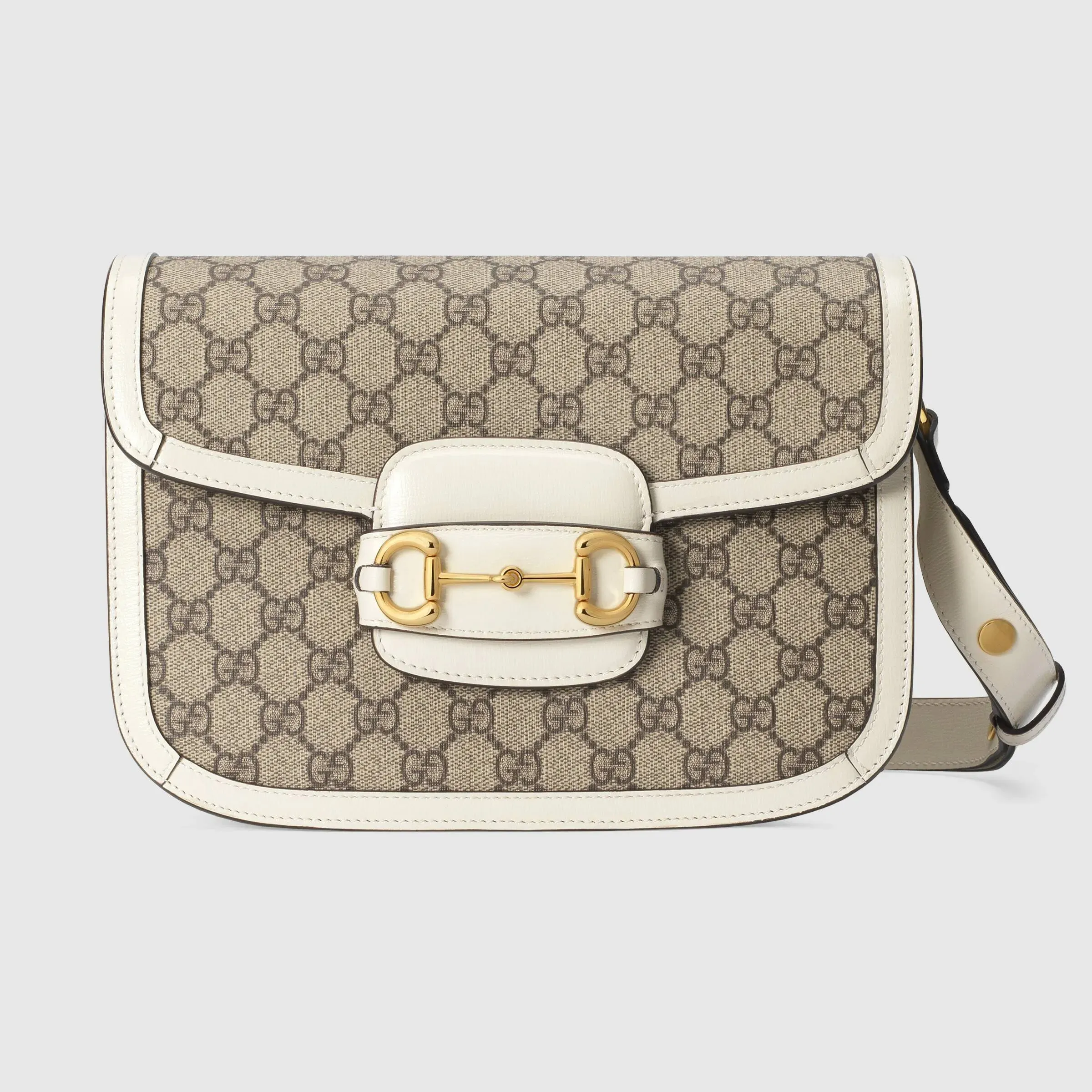 GUCCI〔グッチ ホースビット 1955〕ショルダーバッグ-BRAND OFF