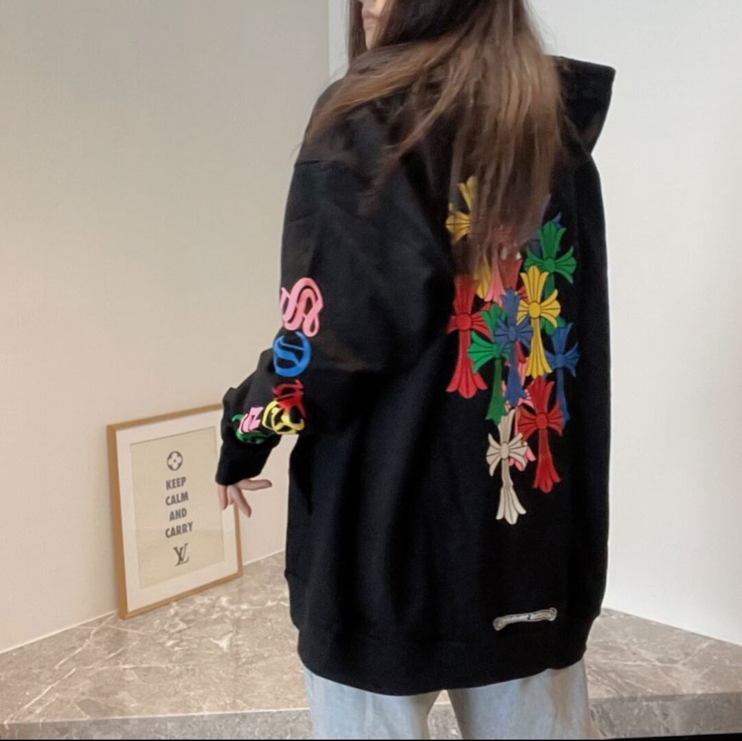 【CHROME HEARTS】クロムハーツ 男女兼用、ご好評に付き再入荷！-BRAND OFF