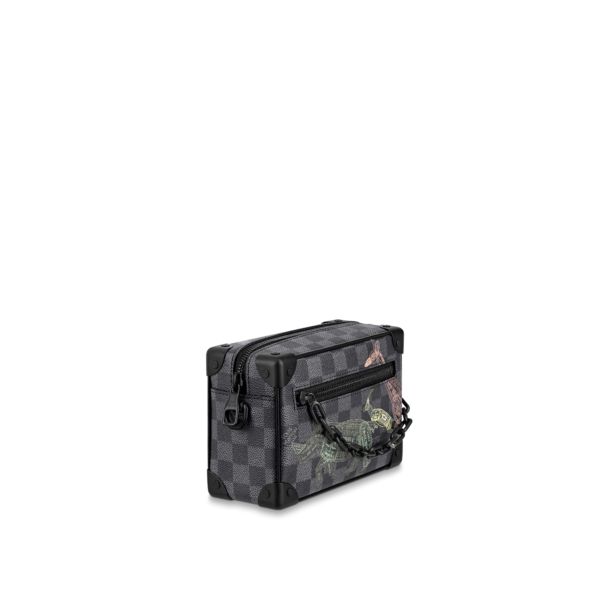 LOUIS VUITTON（ルイヴィトン） Soft Trunk ソフトトランク M45278-BRAND OFF