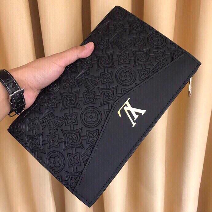 LOUIS VUITTON（ルイヴィトン）クラッチバッグ 29x19cm-BRAND OFF
