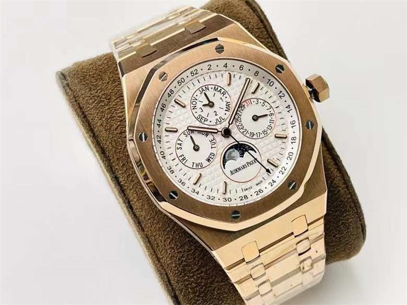 オーデマピゲ  ロイヤルオーク パーペチュアルカレンダー 26574OR.OO.1220OR.01-BRAND OFF